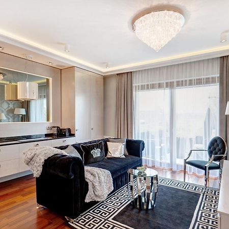 Rakowicka Oasis Luxury Old Town Appartement Krakau Buitenkant foto