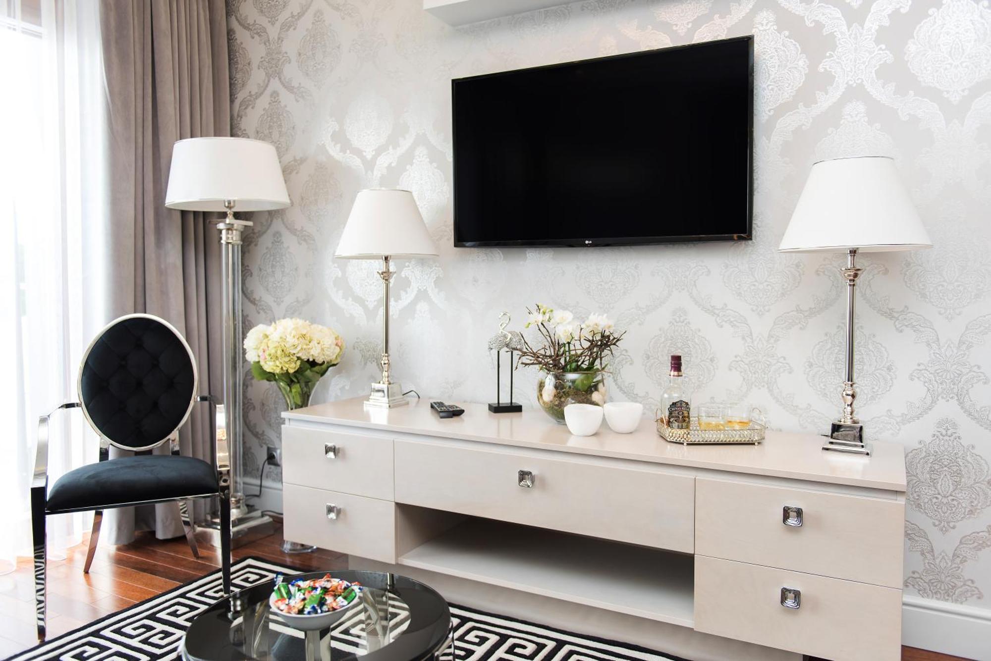Rakowicka Oasis Luxury Old Town Appartement Krakau Buitenkant foto