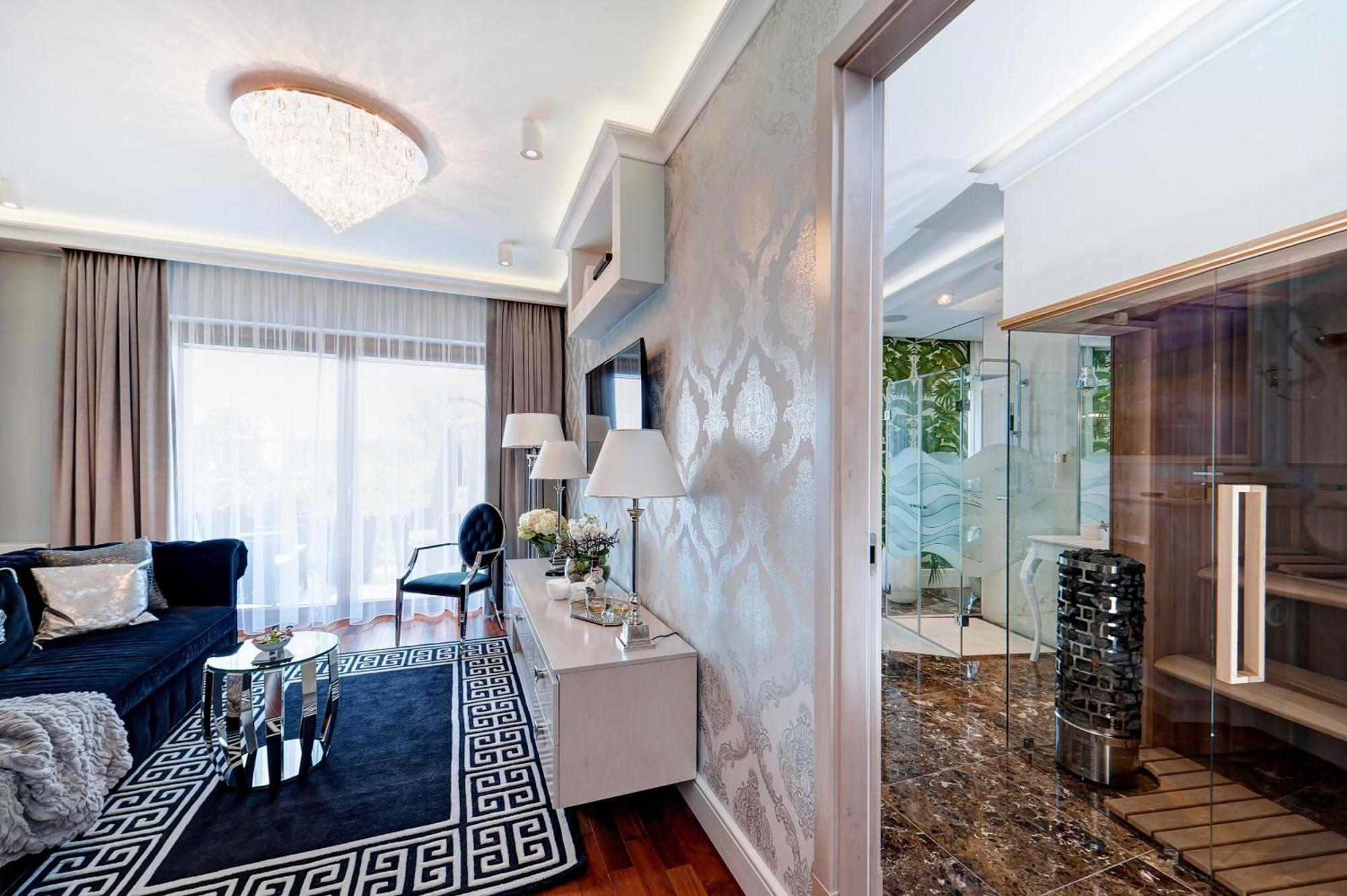 Rakowicka Oasis Luxury Old Town Appartement Krakau Buitenkant foto