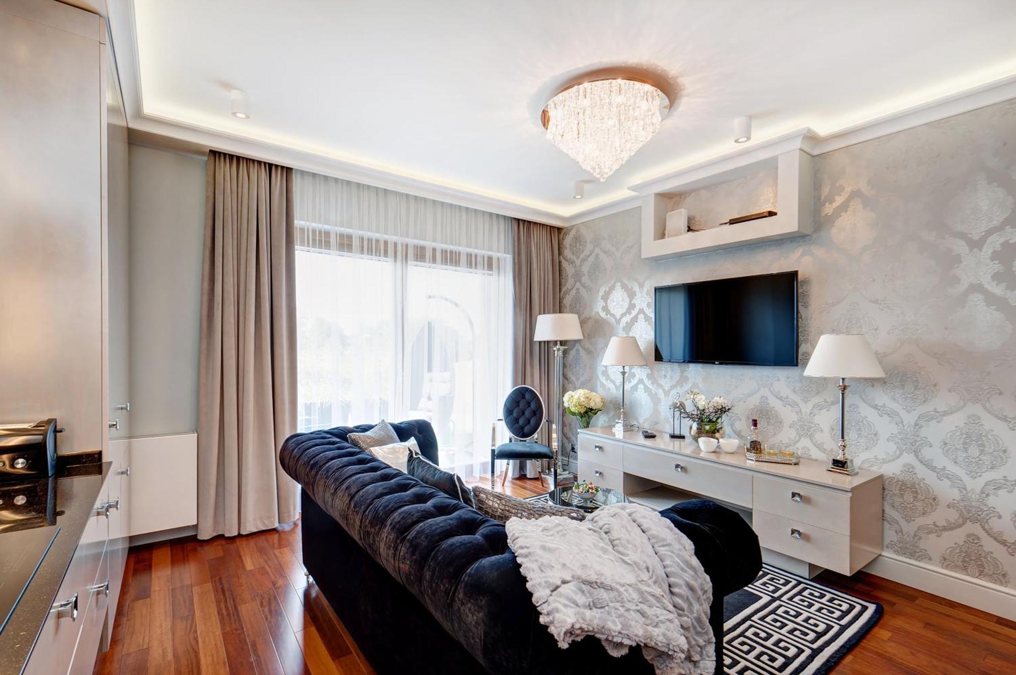Rakowicka Oasis Luxury Old Town Appartement Krakau Buitenkant foto