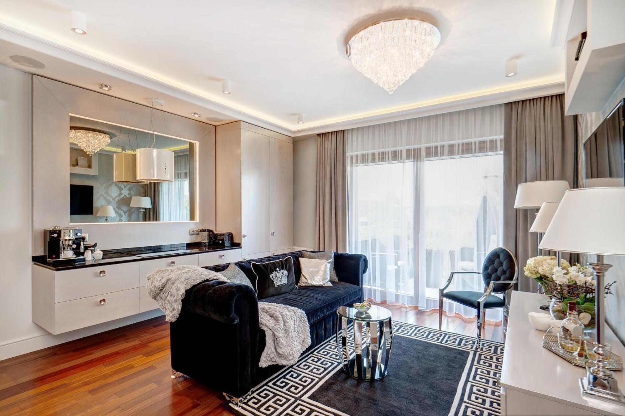 Rakowicka Oasis Luxury Old Town Appartement Krakau Buitenkant foto