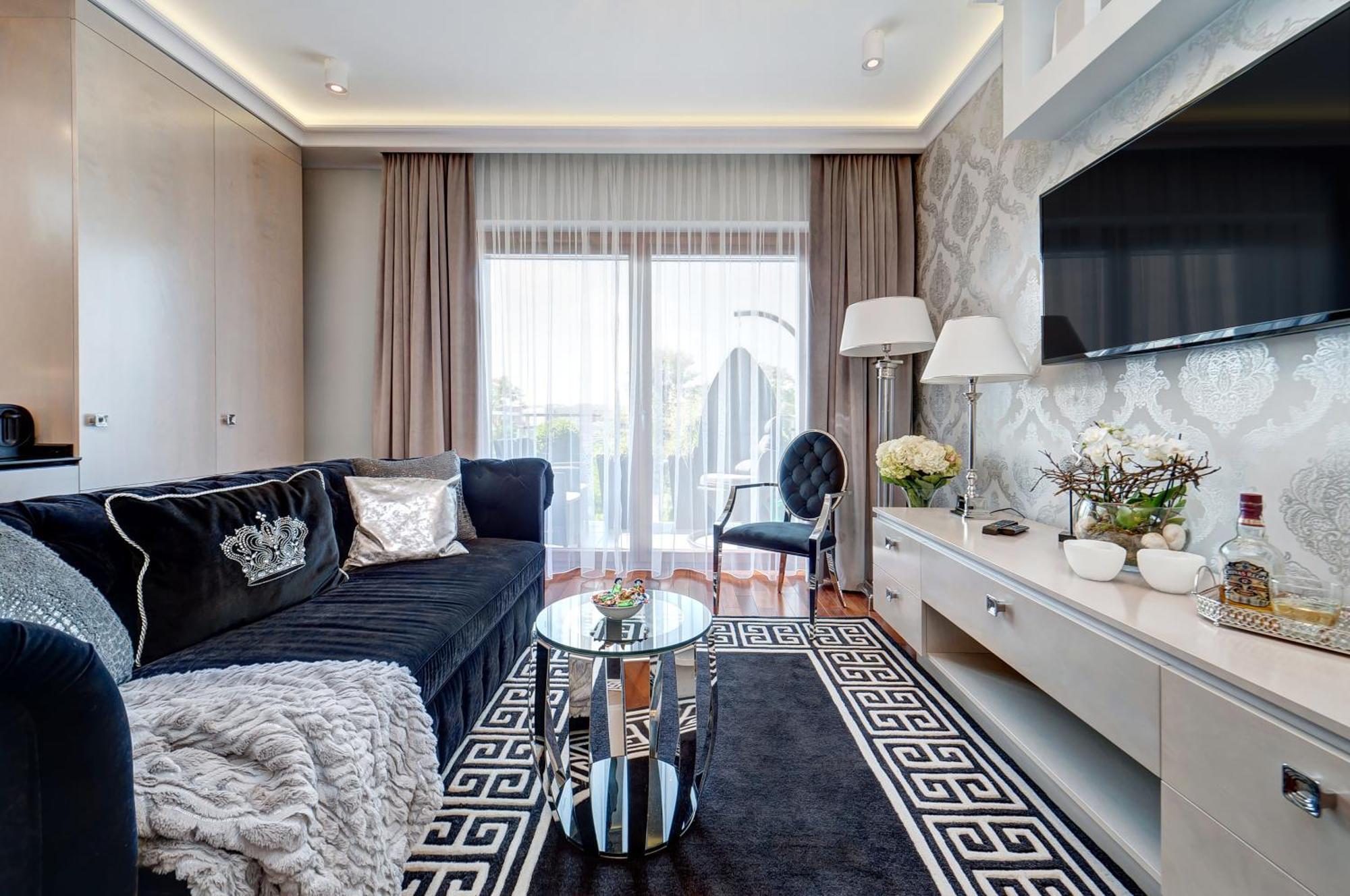 Rakowicka Oasis Luxury Old Town Appartement Krakau Buitenkant foto