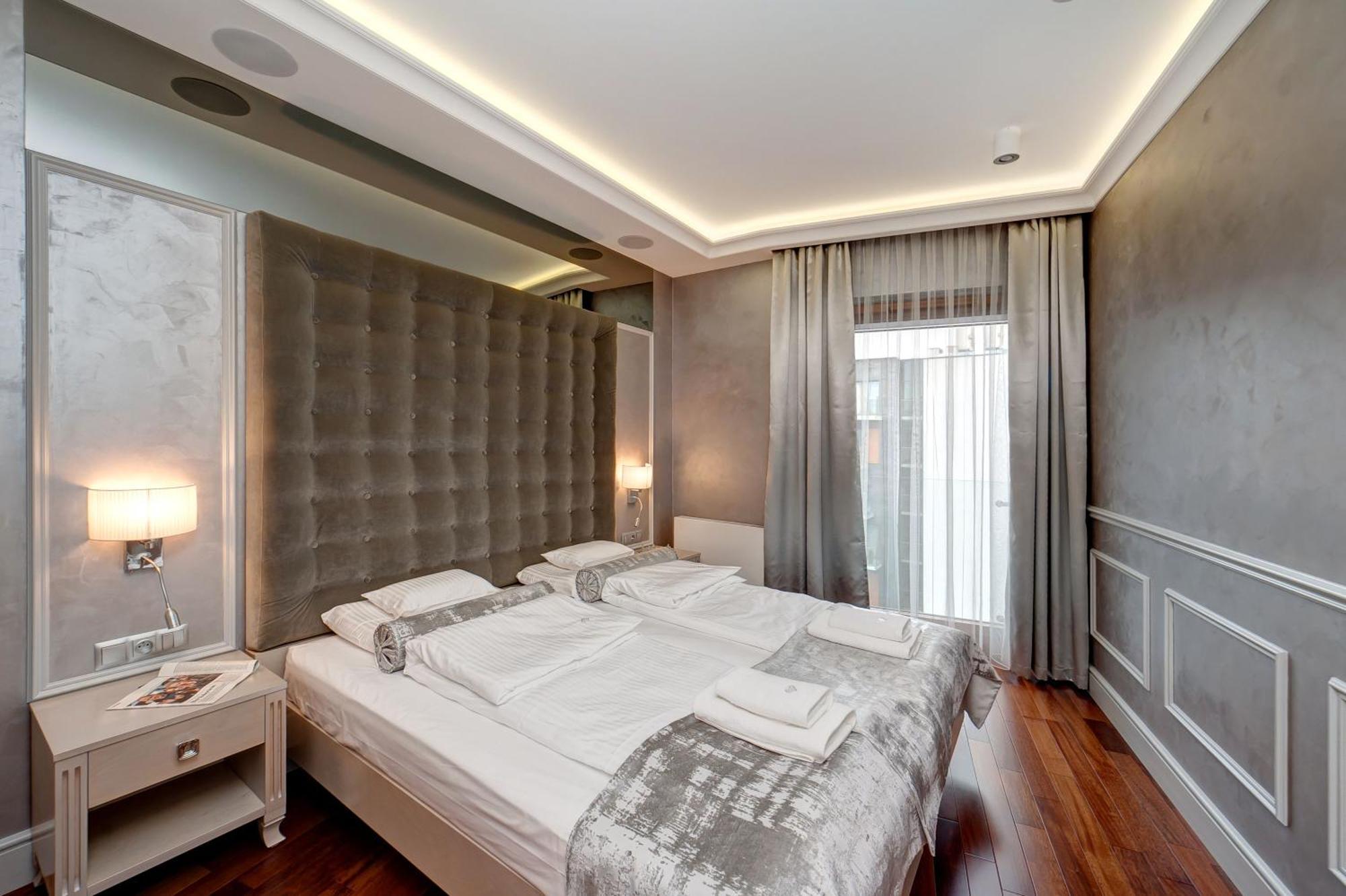 Rakowicka Oasis Luxury Old Town Appartement Krakau Buitenkant foto