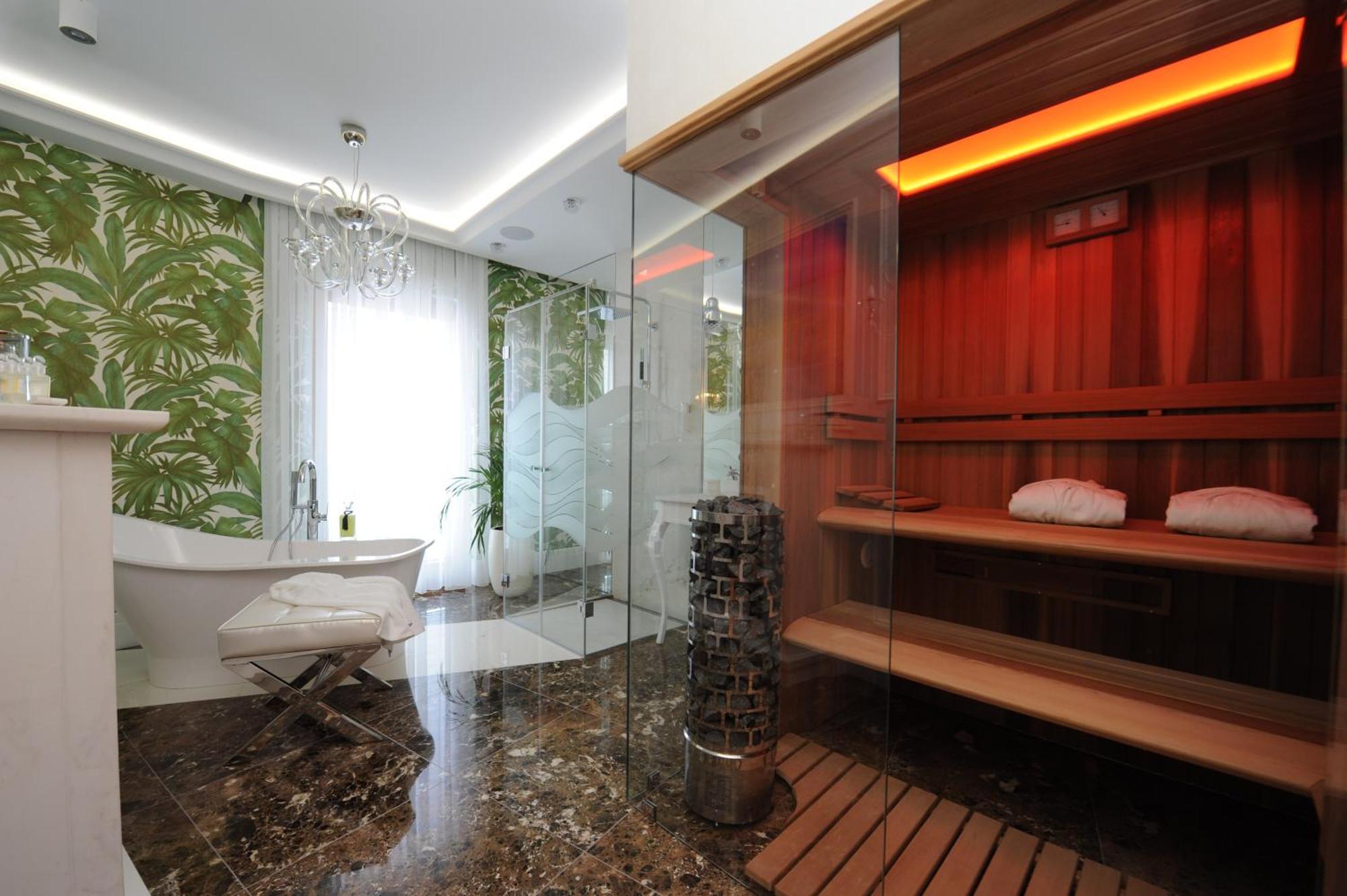 Rakowicka Oasis Luxury Old Town Appartement Krakau Buitenkant foto